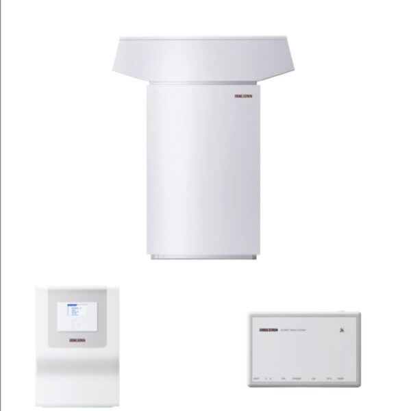 Large / Heating Heat Pump & Accessories