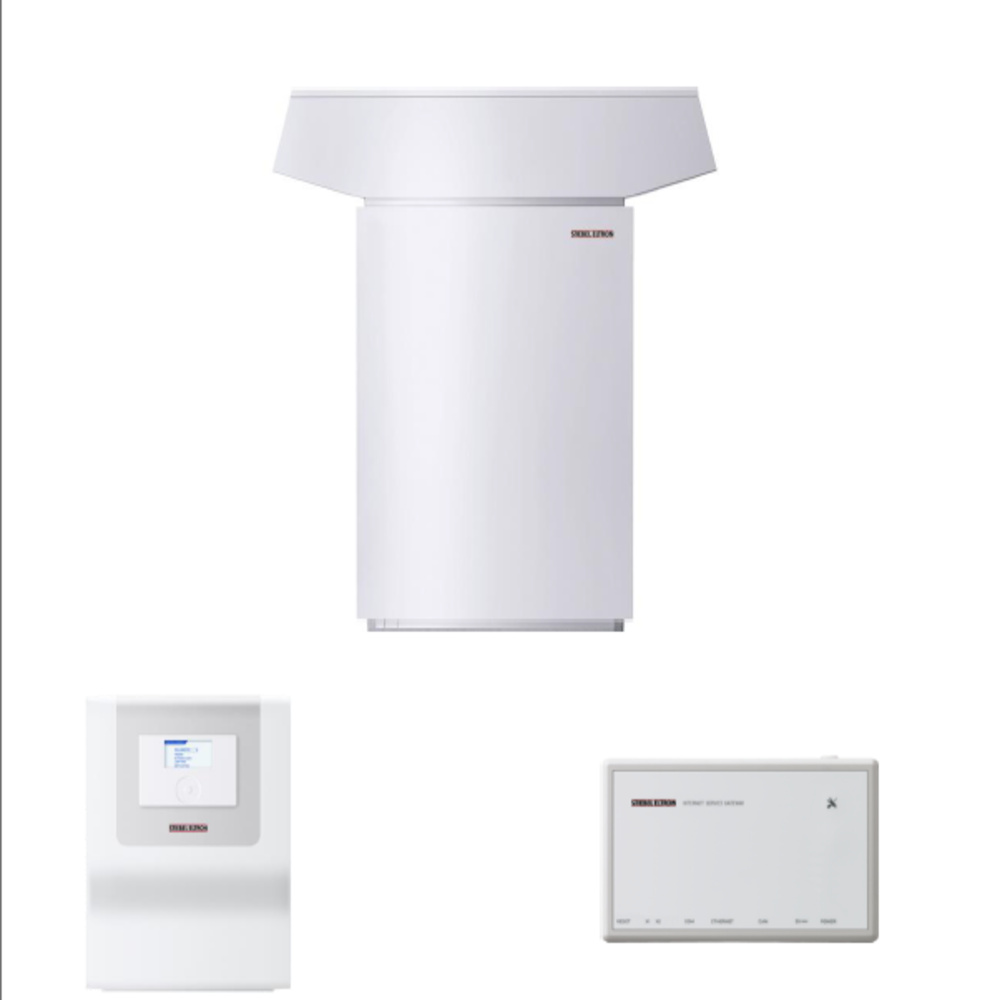 Large / Heating Heat Pump & Accessories