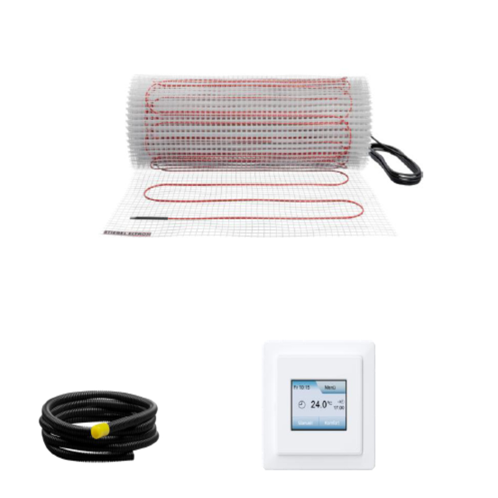 Underfloor Heating System & Accessories